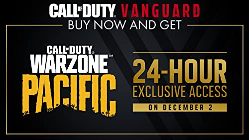ACTIVISION Call Of Duty: Vanguard - Image 2