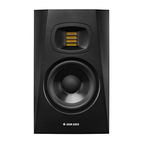 ADAM Audio T5V 5-Inch Powered Studio Monitor Bundle - Image 2