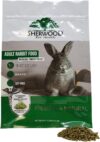 Sherwood Pet Health Adult Rabbit Food Timothy Hay Pellet