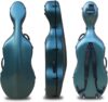 YoungMonic Advance Full Size Carbon Fiber Cello Case