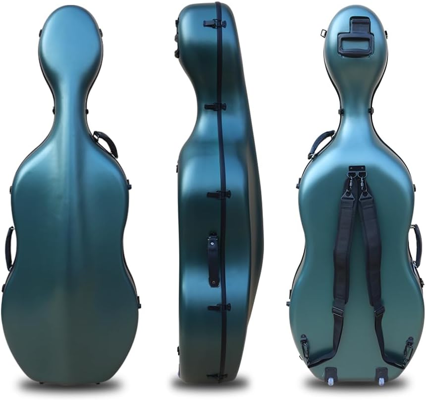 YoungMonic Advance Full Size Carbon Fiber Cello Case
