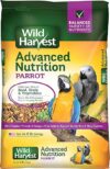 Wild Harvest Advanced Nutrition Parrot 8 Pound Bag