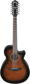 Ibanez AEG 12-String Acoustic-Electric Guitar