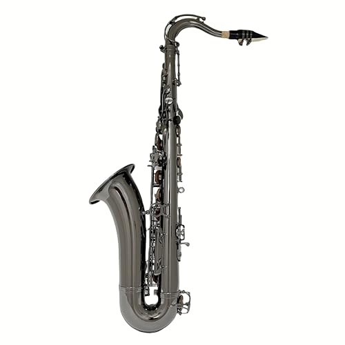 AIOLLNS Tenor Saxophone JTS-802 B Flat Black - Image 2