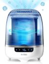 DH Lifelabs Air Purifier Humidifier Combo for Home (Aaira +…)