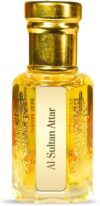 Maruti Natural Fragrances Al-sultan Attar Perfume