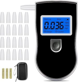 Winload Alcohol Breathalyzer