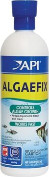 API AlgaeFix Algae Control 16-Ounce Bottle