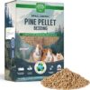 Small Pet Select All Natural Pellet Bedding, 20lb