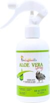 UnRuffledRx Aloe Vera Bird Bath Spray 8 Fl Oz