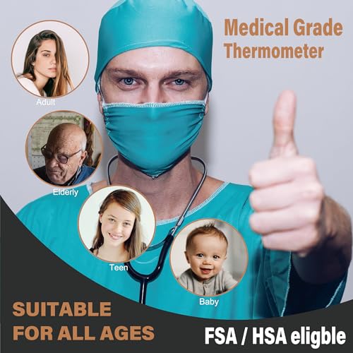 Amplim Forehead Thermometer - Image 3