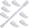 Bébé Earth Anti-Tip Straps Child Safety Kit