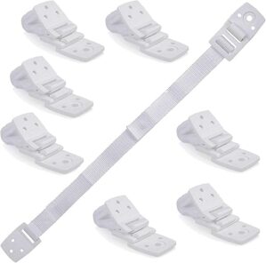 Bébé Earth Anti-Tip Straps Child Safety Kit