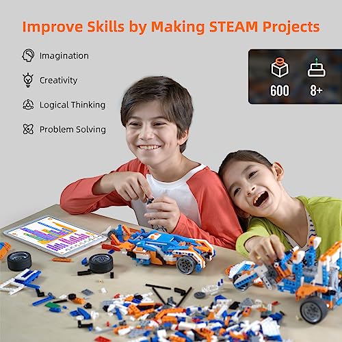 Apitor STEM Robotics Educational Toy Science Kits - Image 4
