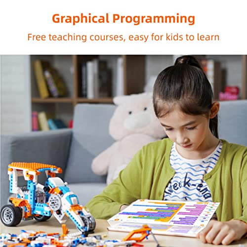 Apitor STEM Robotics Educational Toy Science Kits - Image 5