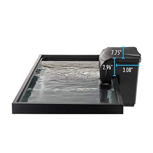 AQUA-TECH Ultra Quiet Power Filter, 10-20 Gallons - Image 5
