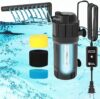 AquaMiracle Aquarium Filter UV Pump With Timer