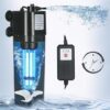 TARARIUM Aquarium Filter w/Timer UV Clean Machine