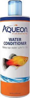 Aqueon Aquarium Fish Tank Water Conditioner 16oz