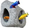 SpringSmart Aquarium Hideaway Rock Cave Decor