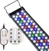 Gamalta Aquarium Light, 14W Natural Mode, Adjustable Timer