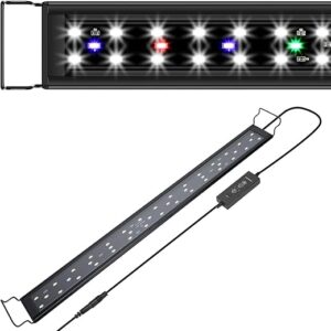 Gamalta Aquarium Light With Adjustable Timer And Brightness
