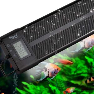 hygger Aquarium Programmable LED Light, 48~55in