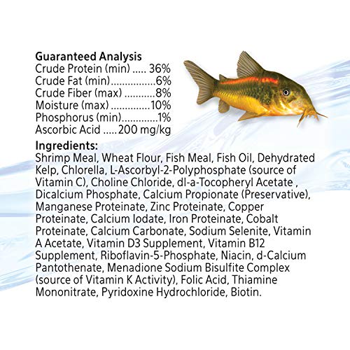 Aqueon Shrimp Pellets Sinking Food, 6.5 Ounces - Image 5