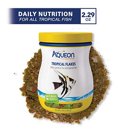 Aqueon Tropical Flakes 2.29 Oz - Image 2
