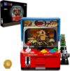 BRICKKK Arcade Machine Building Kit, Metal Slug