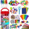 FUNZBO Arts And Crafts School Supplies Set