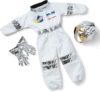 Melissa & Doug Astronaut Costume Set With Accessories Ages 3+