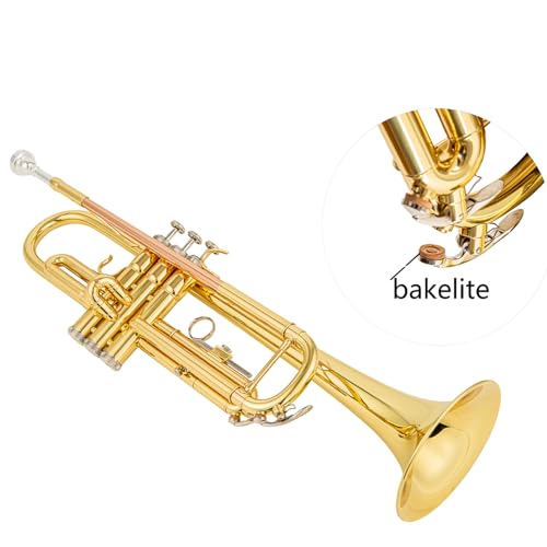 AUROSUS 6331 Bb Standard Trumpet With Case - Image 4