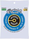 MARTIN Authentic Acoustic Guitar Strings Extra Light 10-47