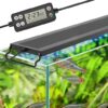 hygger Auto On Off LED Aquarium Light