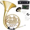 Chehery B Flat 4 Key French Horn – Brass