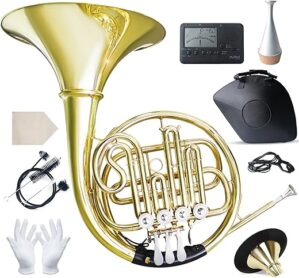 TianChunyue B Flat Single Row French Horn