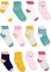 Simple Joys by Carter’s Baby 12-Pack Socks