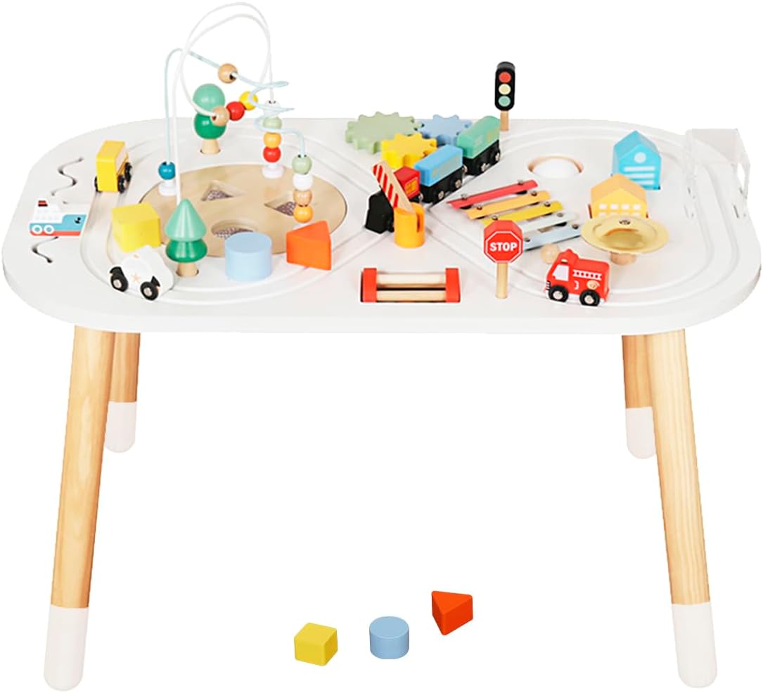 touch us Baby Activity Cubes & Center Table