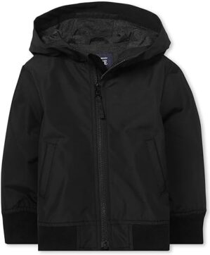 The Children’s Place Baby And Toddler Boys’ Windbreaker Jacket