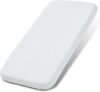 NeoBorn Baby Bassinet Mattress Pad, Dual Sided