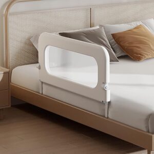 strentiki Baby Bed Guard Rail – 32in Adjustable