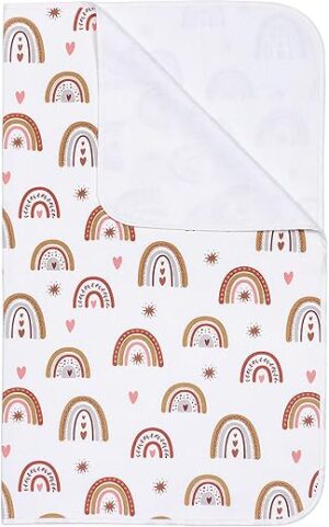 ROCCED Baby Bed Pad Waterproof Reusable 31″x40