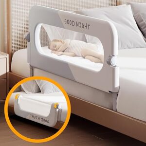 strenkitech Baby Bed Rails Guard For Toddlers