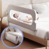 YYAMEA Baby Bed Rails Guard For Toddlers