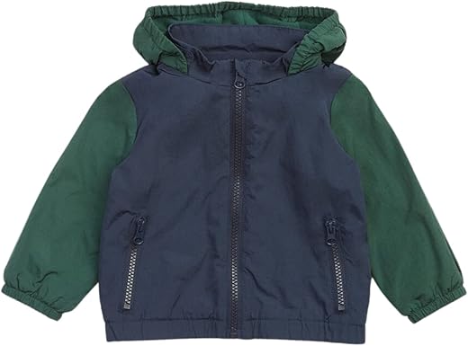Splendid Baby Boys' Colorblock Windbreaker Jacket