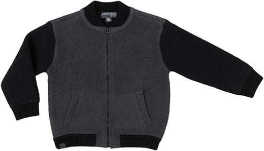 Barefoot Dreams Baby Boys CozyChic Malibu Jacket