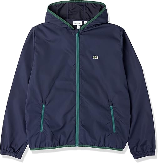 Baby Boys Hooded Taffeta Jacket, 12 Years
