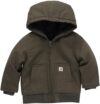 Carhartt Baby Boys’ Insulated Canvas Jacket