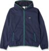Lacoste Baby Boys Long Sleeve Hooded Jacket, 4T US
